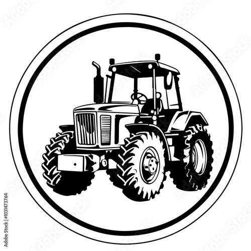 Farm Wheel Loader