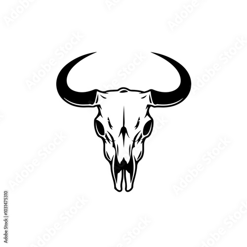 Steer Skull