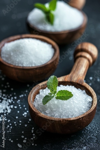 Sweetness without harm: stevia and erythritol as sugar substitutes