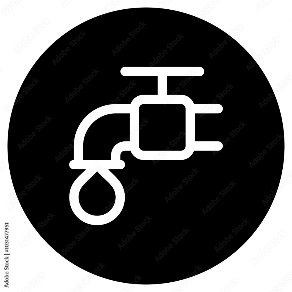 Editable tap water, faucet vector icon. Property, real estate, construction, mortgage, interiors. Part of a big icon set family. Perfect for web and app interfaces, presentations, infographics, etc Editable tap water, faucet vector icon. Property, real estate, construction, mortgage, interiors. Part of a big icon set family. Perfect for web and app interfaces, presentations, infographics, etc
