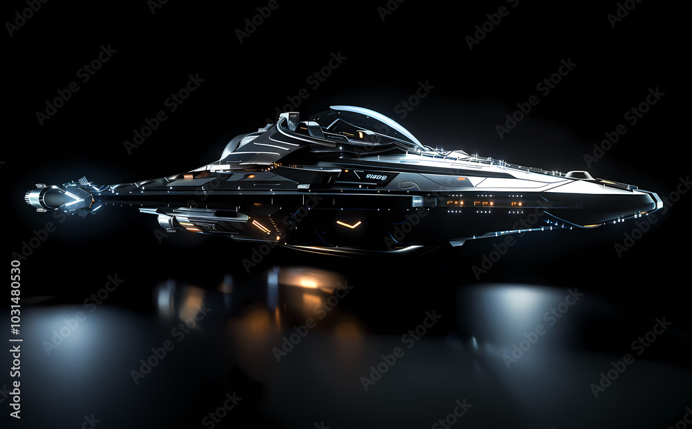 Spaceship Spaceship