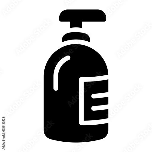 antiseptic Solid icon