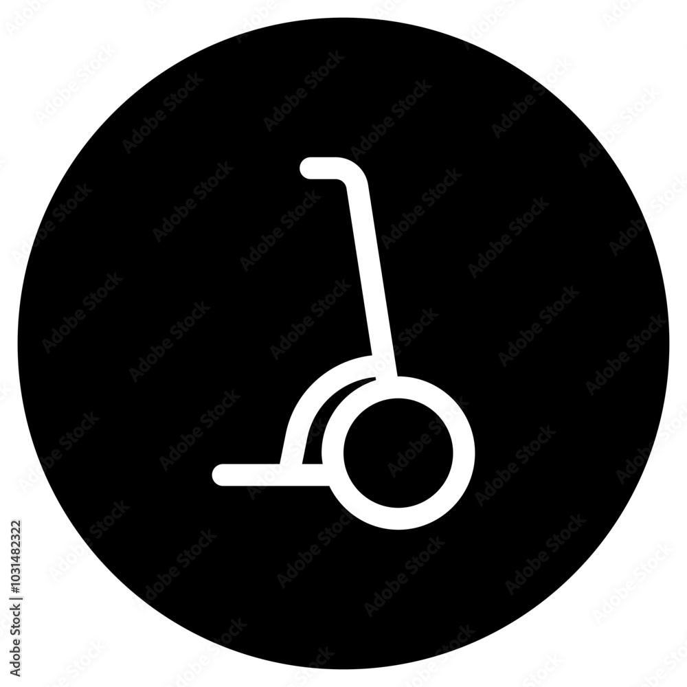 Editable segway scooter vector icon. Vehicles, transportation, travel. Part of a big icon set family. Perfect for web and app interfaces, presentations, infographics, etc Editable segway scooter vector icon. Vehicles, transportation, travel. Part of a big icon set family. Perfect for web and app interfaces, presentations, infographics, etc