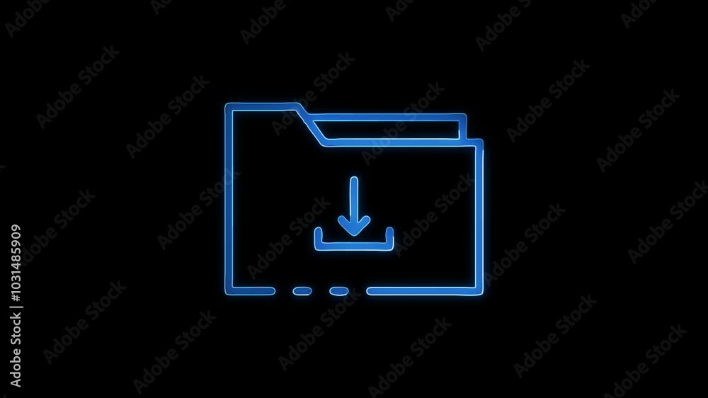 File transfer icon, document file shearing concept. Exchange file icon simple logotype animation. File transfer icon, document file shearing concept. Exchange file icon simple logotype animation.