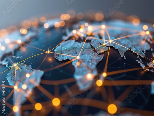 Connecting Worldwide: Building International Business Networks at Global Summits