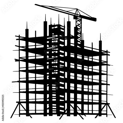 Building Scaffolding