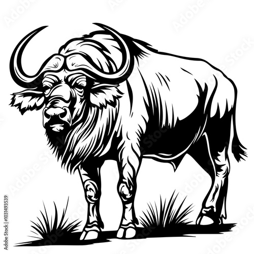 Cape Buffalo