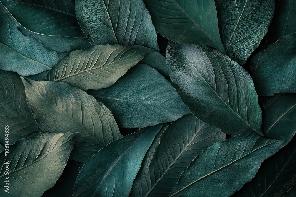 Tropical Leaf Pattern Tropical Leaf Pattern