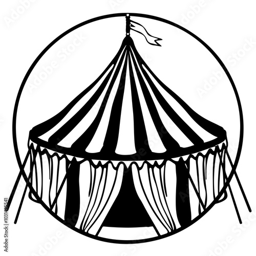 Circus Tent