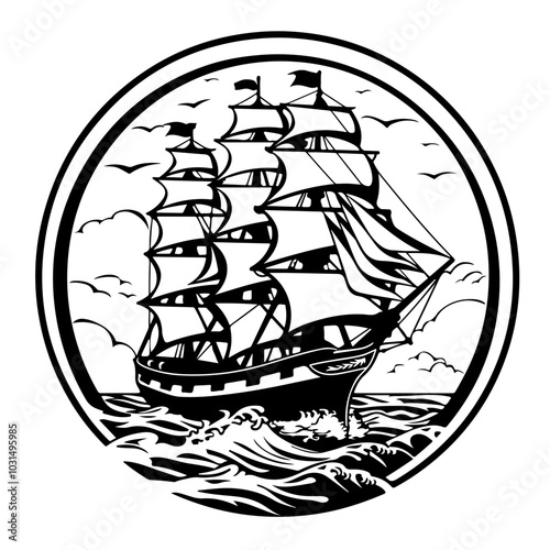 Clipper Ship