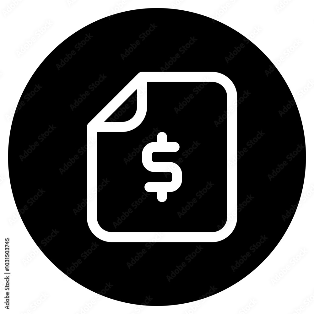 Editable financial document vector icon. Part of a big icon set family. Finance, business, investment, accounting. Perfect for web and app interfaces, presentations, infographics, etc Editable financial document vector icon. Part of a big icon set family. Finance, business, investment, accounting. Perfect for web and app interfaces, presentations, infographics, etc