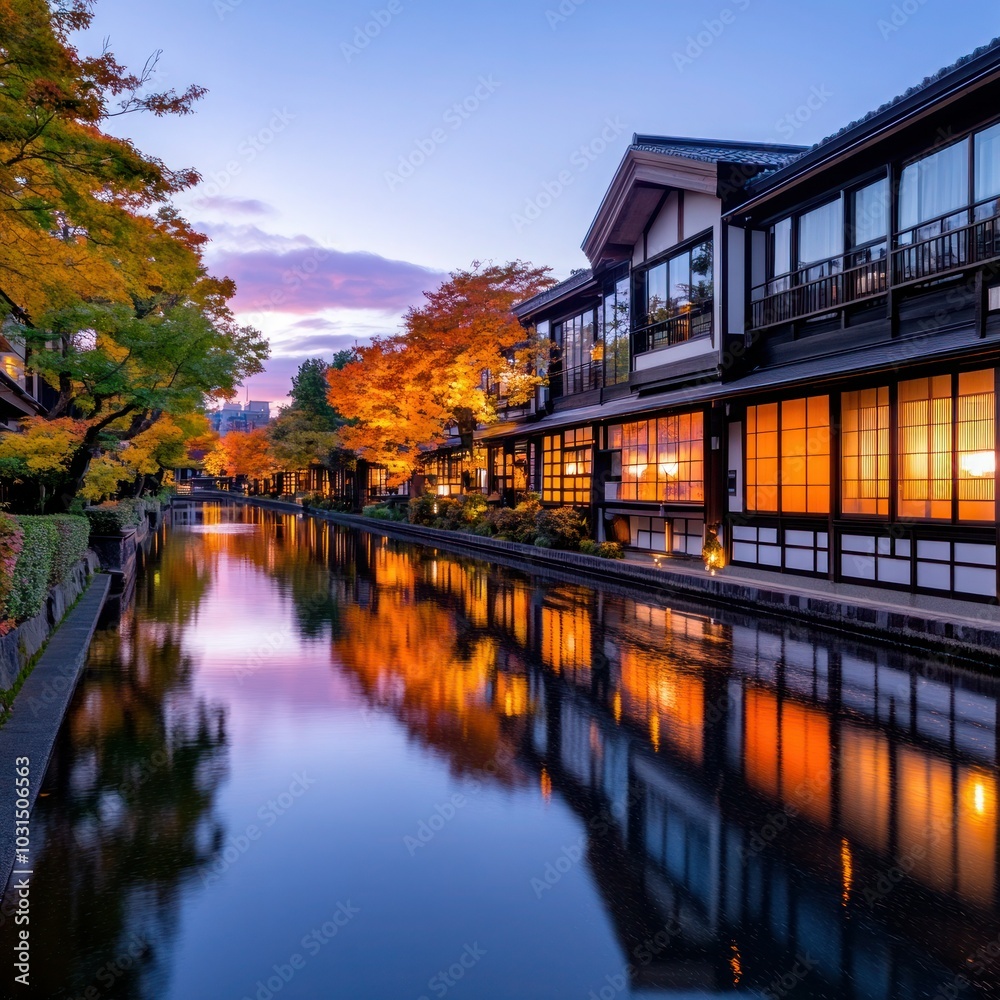Charming Higashichaya District of Kanazawa, Japan - A Quaint Neighborhood of Traditional Tea Houses and Cultural Heritage Charming Higashichaya District of Kanazawa, Japan - A Quaint Neighborhood of Traditional Tea Houses and Cultural Heritage