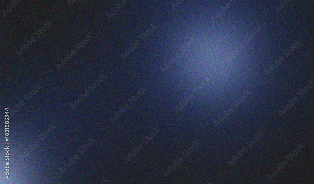 blue illuminated wave on black, grainy color gradient background, noise texture effect, copy space blue illuminated wave on black, grainy color gradient background, noise texture effect, copy space