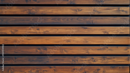 Horizontal Wood Panel, Horizontal Wood Panelling.