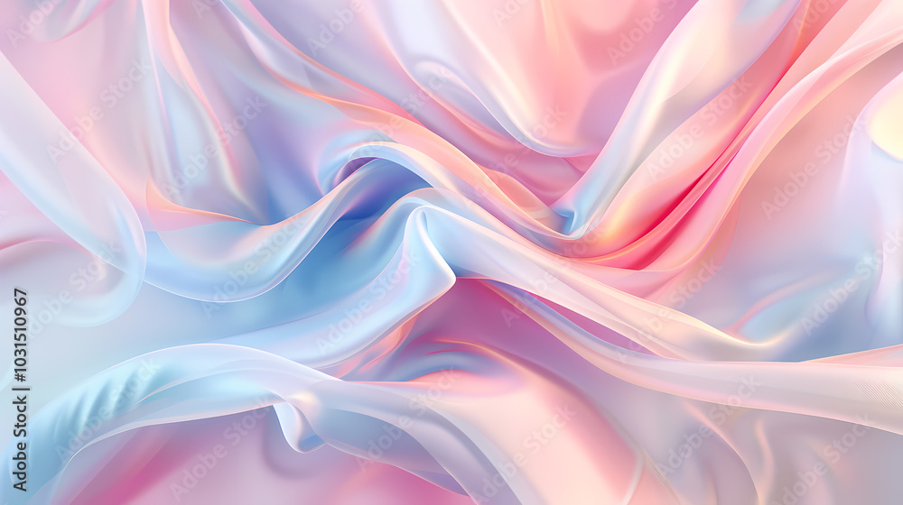 abstract background with silk abstract background with silk