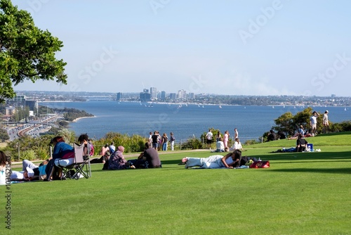 Fototapeta Naklejka Na Ścianę i Meble -  Perth Australia パース　オーストラリア