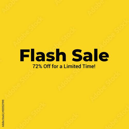 Flash Sale: 72% Off for a Limited Time!