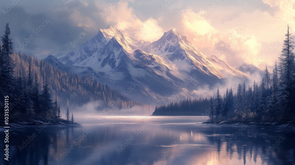 lake scenery lake scenery