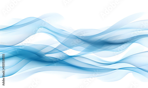 abstract blue background