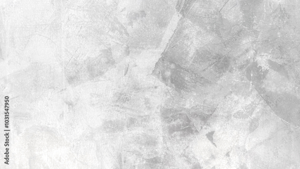 Naklejka premium The cement walls have a beautiful pattern following the concept of a light-colored.