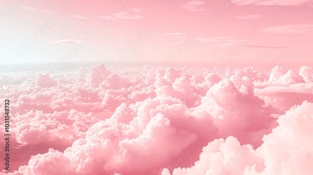 2408 78.A serene pink sky banner with light clouds scattered across the horizon. The pastel tones of pink create a soft, calming backdrop, with the clouds gently floating in the sky. The overall 2408 78.A serene pink sky banner with light clouds scattered across the horizon. The pastel tones of pink create a soft, calming backdrop, with the clouds gently floating in the sky. The overall