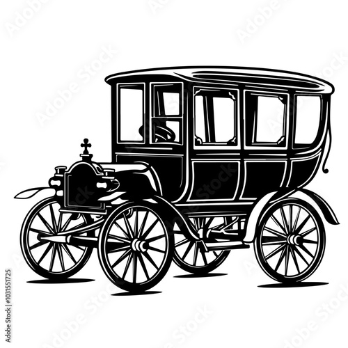 Coach Carriage