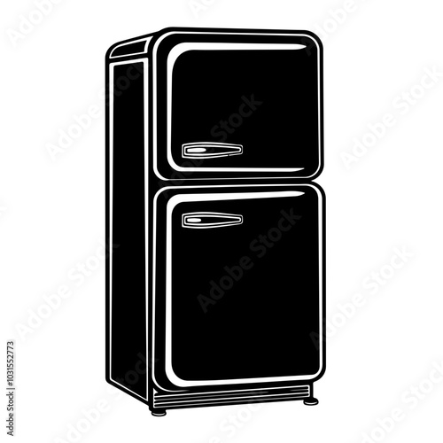 Commercial Refrigerator