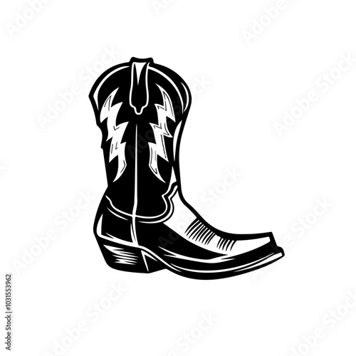 Cowboy Boot