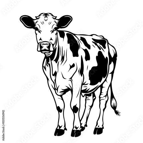 Dairy Cow