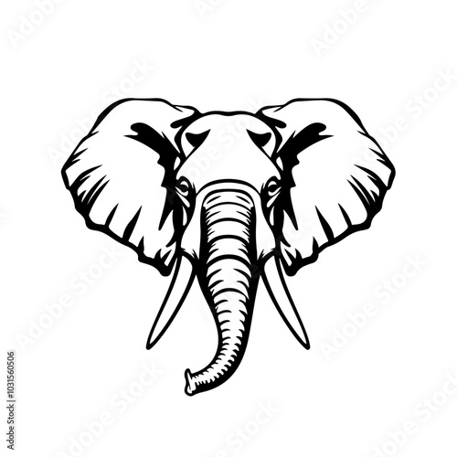 Elephant Head