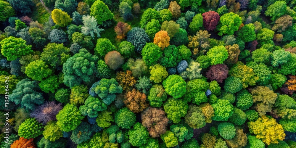 Aerial View of Trees for Landscape Design Projects - Flat Style Vector Illustration for Nature and Environmental Design, Perfect for Sustainable Architecture and Urban Planning Aerial View of Trees for Landscape Design Projects - Flat Style Vector Illustration for Nature and Environmental Design, Perfect for Sustainable Architecture and Urban Planning