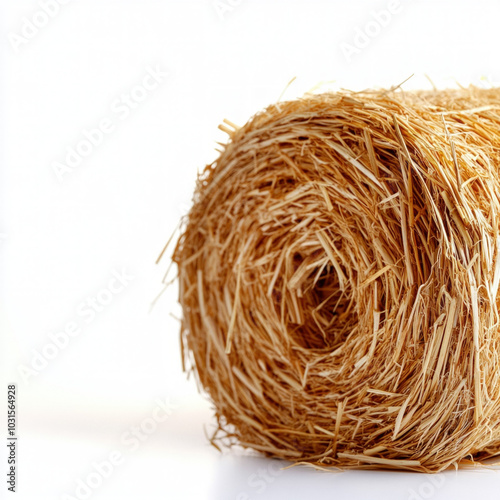 Bale Isolated
