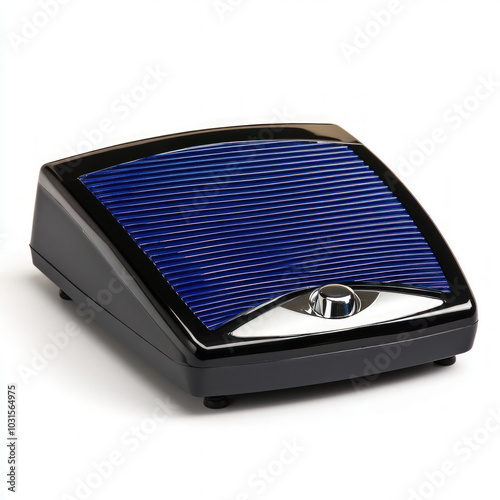 Bathroom Scale Isolated