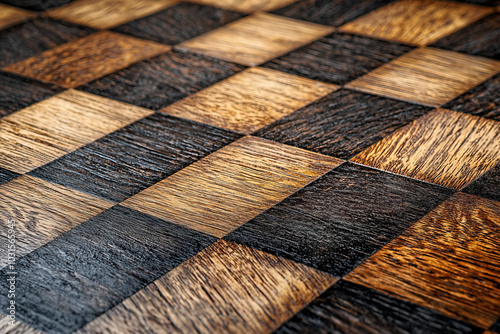 Chess Board Background