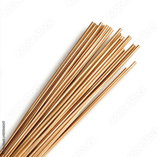 Cocktail Stick Isolated