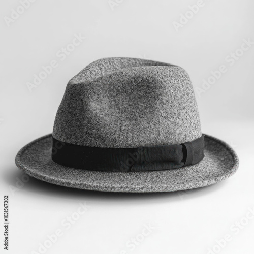 Fancy Hat Isolated