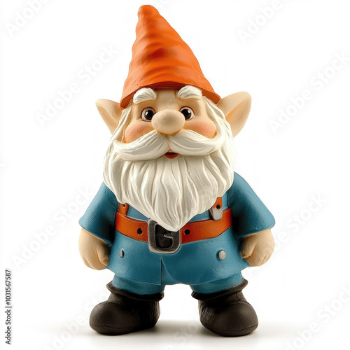Gnome Isolated