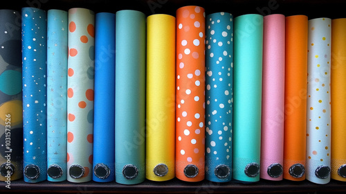 Wrapping Paper Background