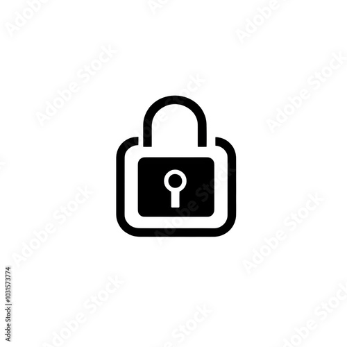 Digital Shield Representing Cybersecurity Protection