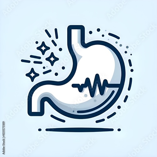 My stomach growls all the time.