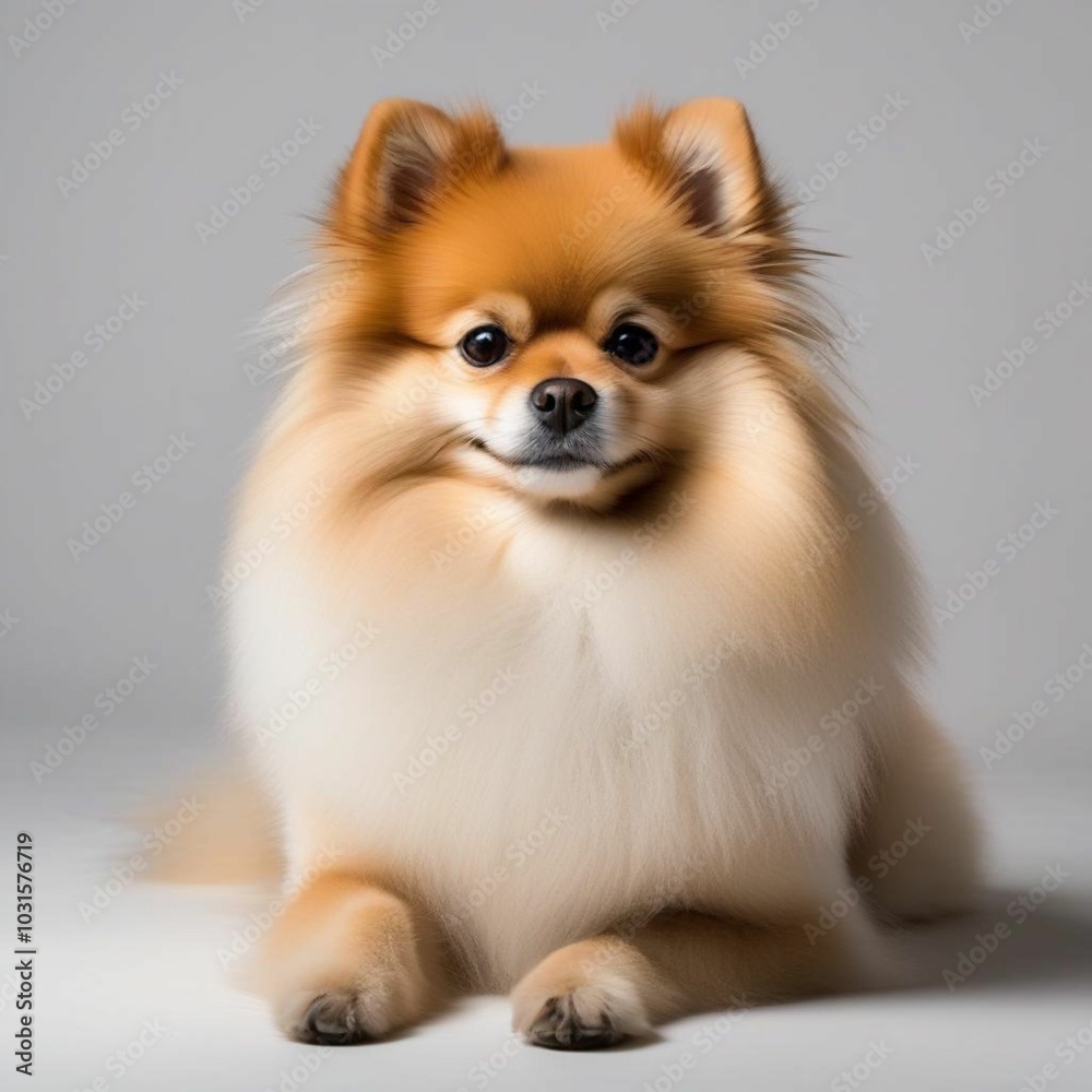 white pomeranian puppy white pomeranian puppy