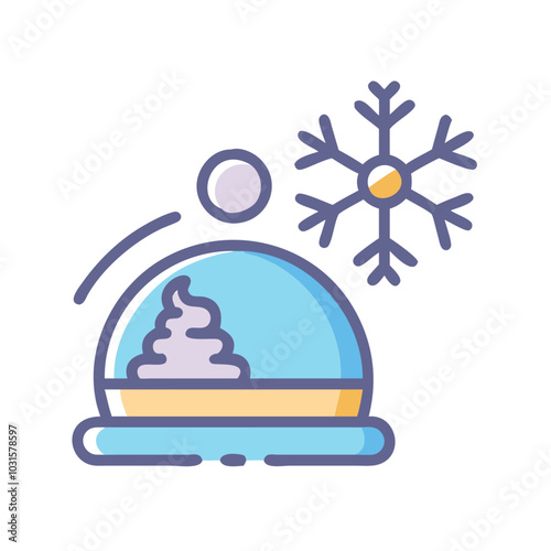 Winter Icon Set