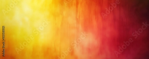 A warm-toned abstract background featuring gradients of red, orange, amber, and gold.