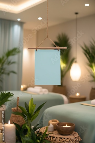 Outdoor Blank Billboard Mockup for Marketing and Branding