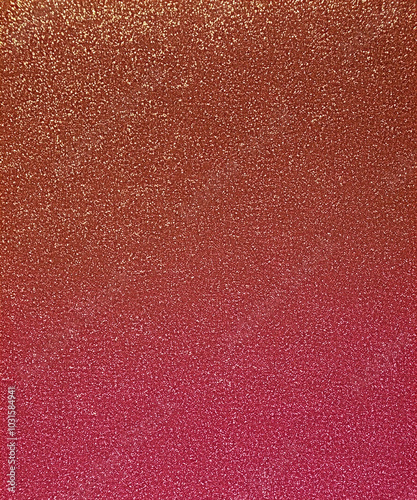 Rose gold glitter background pink red sparkling shiny wrapping paper texture for Christmas holiday seasonal wallpaper decoration, greeting and wedding invitation card design element