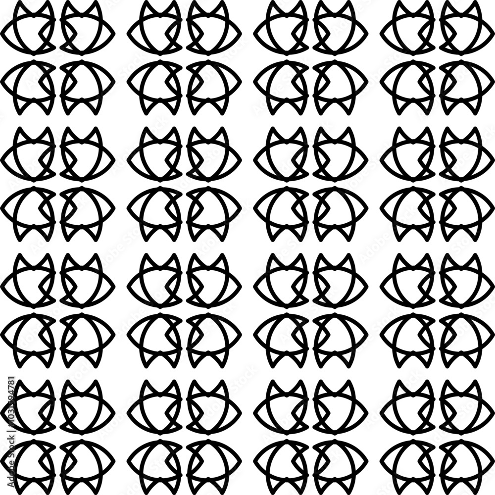 Vector Geometric Seamless Patterns Collection Vector Geometric Seamless Patterns Collection