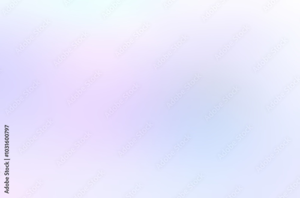 Light blue air pure blur background.
