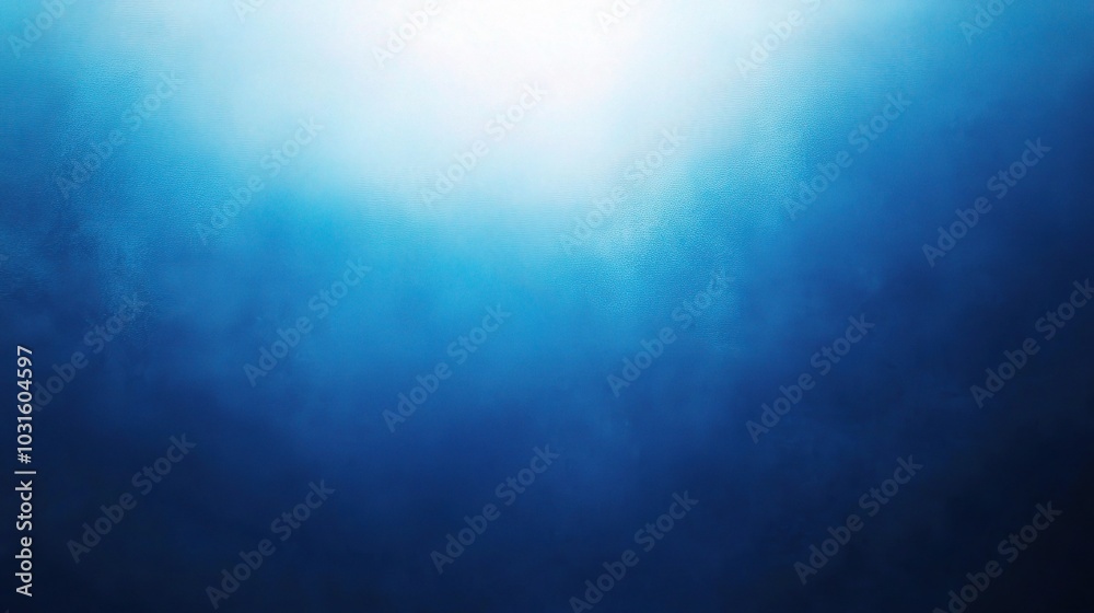 Calm Blue Abstract Ocean Background Calm Blue Abstract Ocean Background