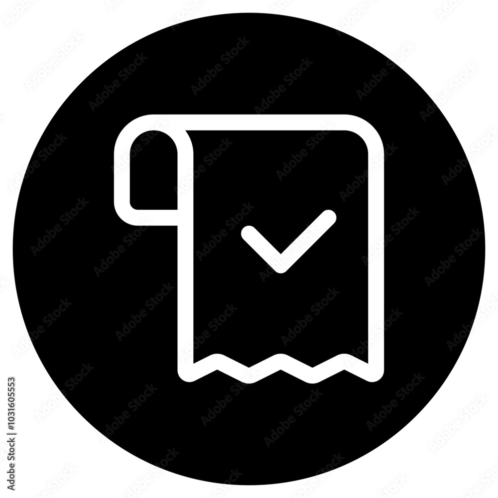 Editable invoice, subscription vector icon. Part of a big icon set family. Perfect for web and app interfaces, presentations, infographics, etc Editable invoice, subscription vector icon. Part of a big icon set family. Perfect for web and app interfaces, presentations, infographics, etc