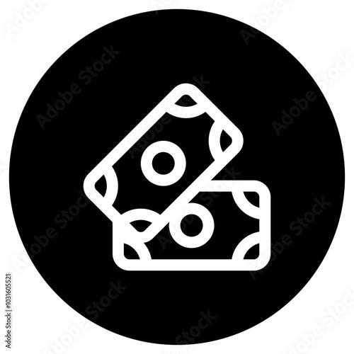 Editable cash, money, payment vector icon. Part of a big icon set family. Perfect for web and app interfaces, presentations, infographics, etc